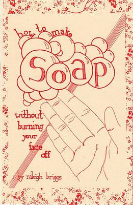 Book cover for How to Make Soap