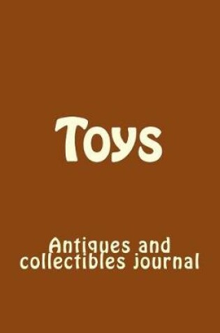 Cover of Toys