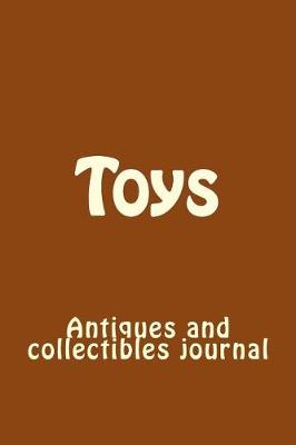 Book cover for Toys