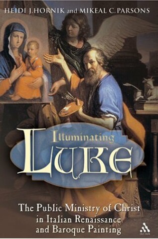 Cover of Illuminating Luke