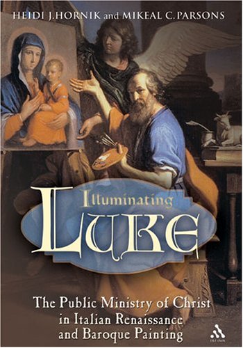 Book cover for Illuminating Luke