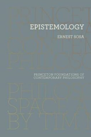 Cover of Epistemology