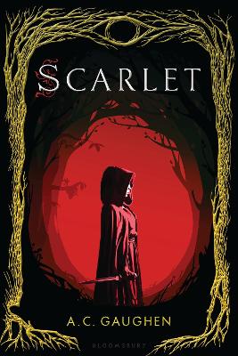 Scarlet by A C Gaughen