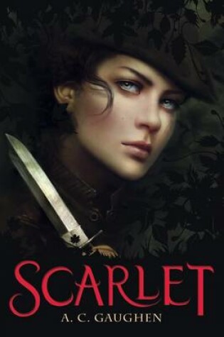 Cover of Scarlet