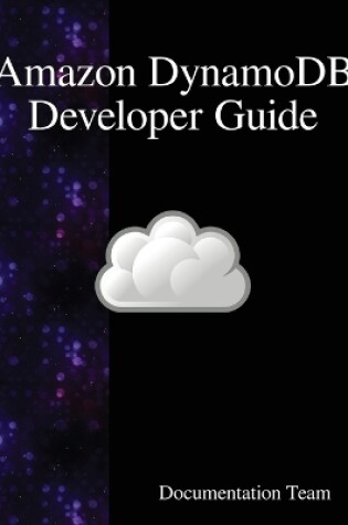 Cover of Amazon DynamoDB Developer Guide