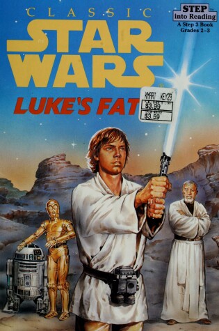 Cover of Luke's Fate