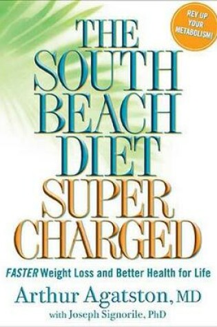 Cover of The South Beach Diet Supercharged