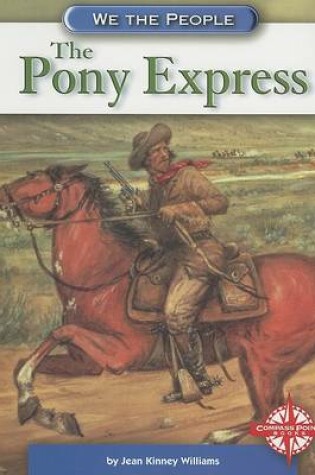 Cover of The Pony Express