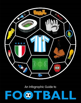 Book cover for An Infographic Guide to Football