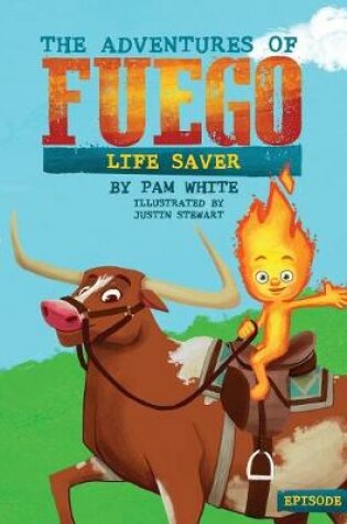 Cover of The Adventures of Fuego