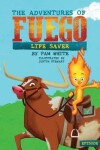 Book cover for The Adventures of Fuego