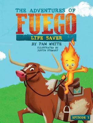 Cover of The Adventures of Fuego