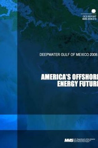 Cover of Deepwater Gulf of Mexico 2008