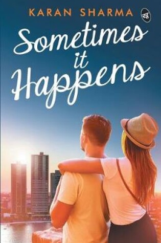 Cover of Sometimes it Happens