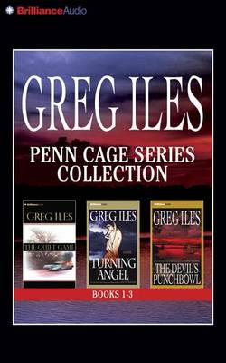 Book cover for Greg Iles Penn Cage Series Collection