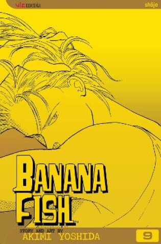 Cover of Banana Fish, Vol. 9