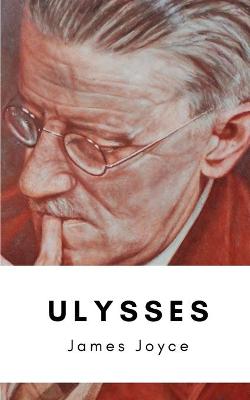 Cover of Ulysses by James Joyce