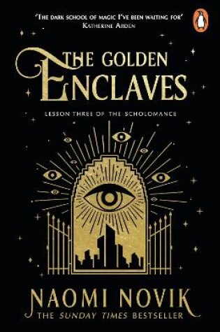 Cover of The Golden Enclaves