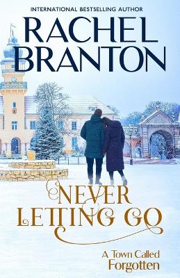 Book cover for Never Letting Go