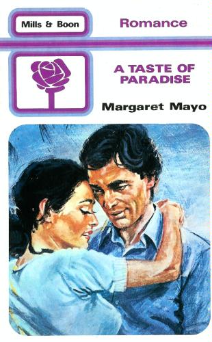 Cover of A Taste Of Paradise
