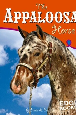 Cover of The Appaloosa Horse