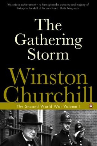 Cover of The Gathering Storm