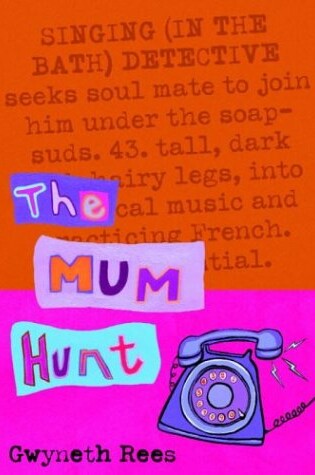 Cover of The Mum Hunt