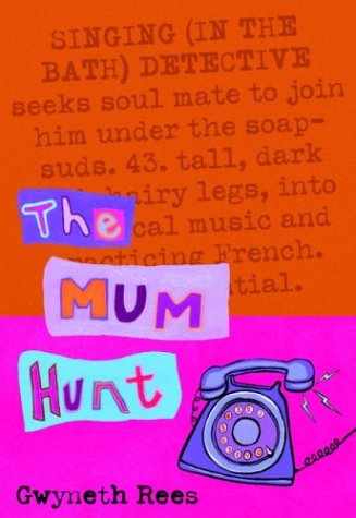 Book cover for The Mum Hunt