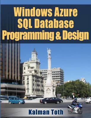 Book cover for Windows Azure SQL Database Programming & Design