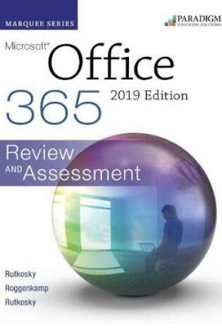 Cover of Marquee Series: Microsoft Office 2019