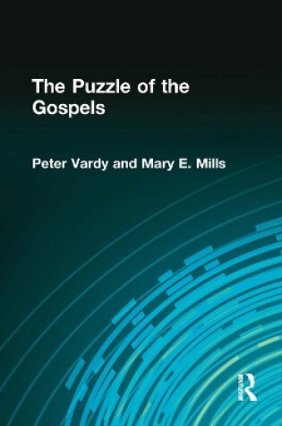 Cover of The Puzzle of the Gospels