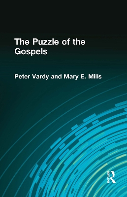 Book cover for The Puzzle of the Gospels