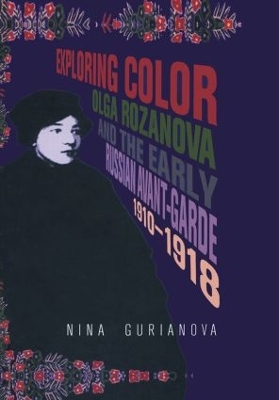 Cover of Exploring Color