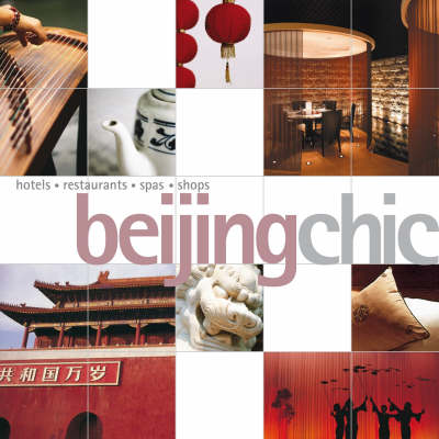 Book cover for Beijing Chic