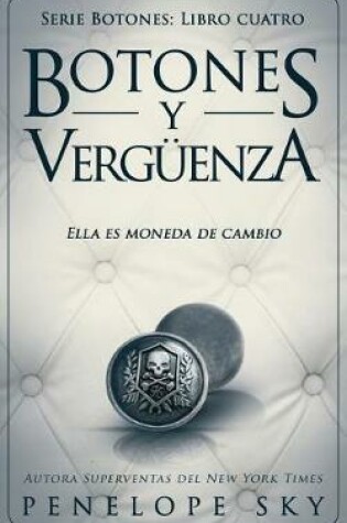 Cover of Botones y verguenza