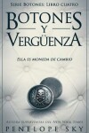 Book cover for Botones y verguenza
