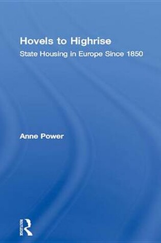 Cover of Hovels to Highrise