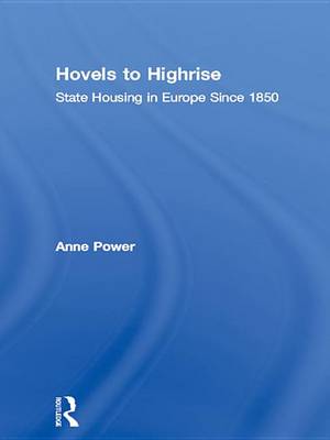 Book cover for Hovels to Highrise
