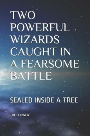 Cover of Two Powerful Wizards Caught in a Fearsome Battle