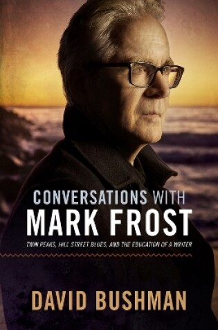 Cover of Conversations With Mark Frost