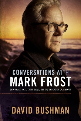 Book cover for Conversations With Mark Frost