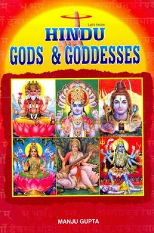 Cover of Let's Know Hindu Gods and Goddesses