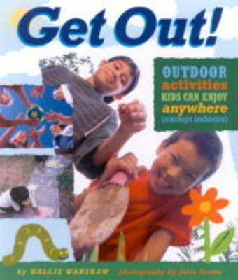 Book cover for Get Out!