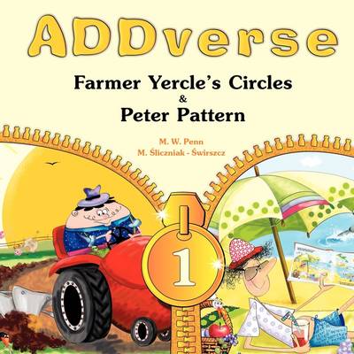Book cover for ADDverse