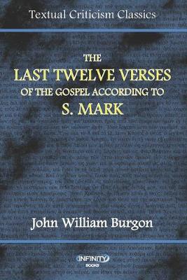 Book cover for The Last Verses of the Gospel According to S. Mark