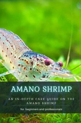 Cover of Amano Shrimp