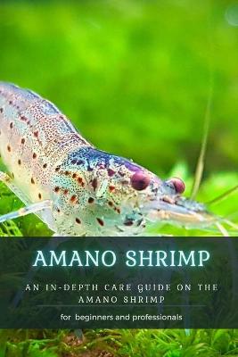 Book cover for Amano Shrimp