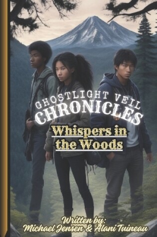 Cover of Ghostlight Veil Chronicles