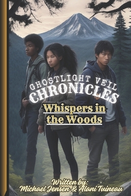 Book cover for Ghostlight Veil Chronicles