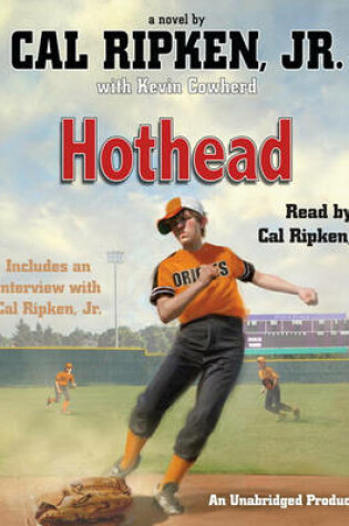 Cover of Cal Ripken, Jr.'s All-Stars: Hothead